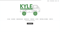 Desktop Screenshot of kyleautomotivespecialties.com